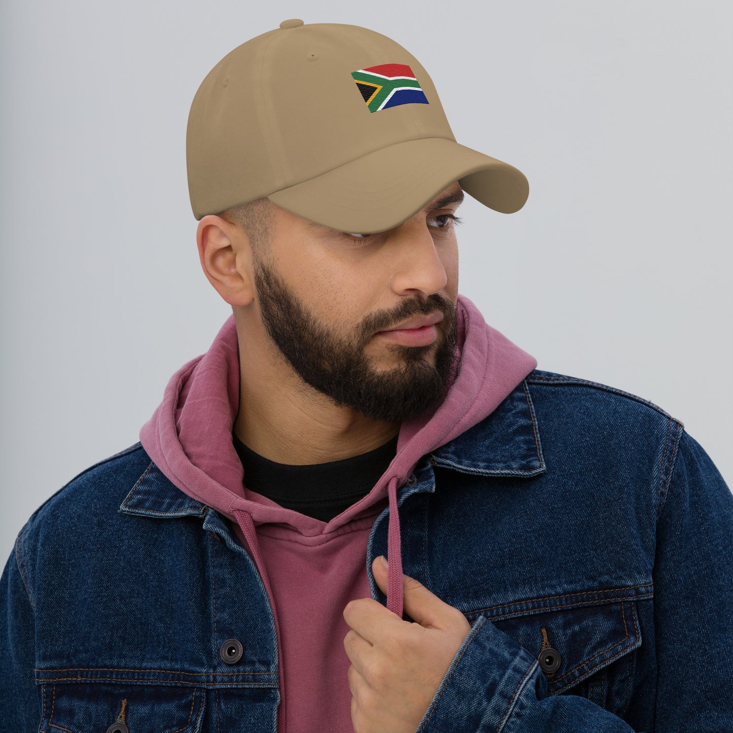 South African Flag Cap