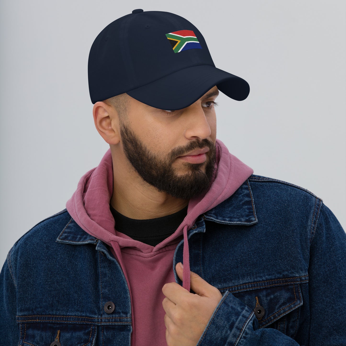 South African Flag Cap