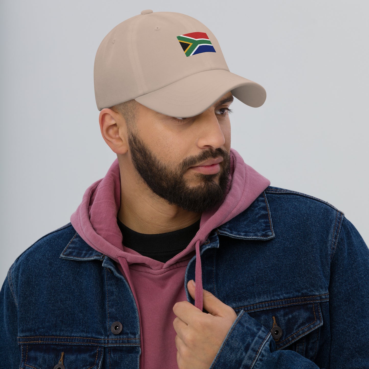 South African Flag Cap