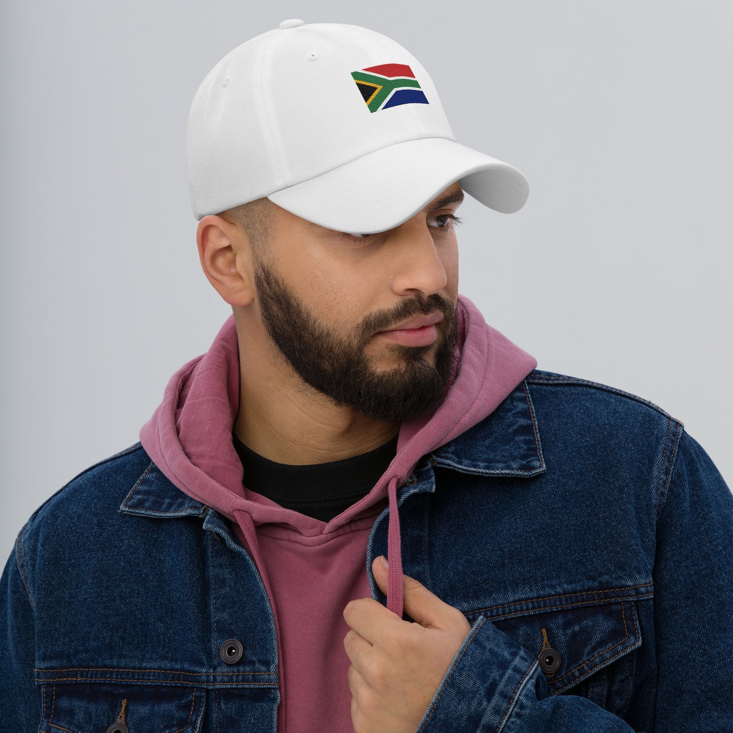 South African Flag Cap