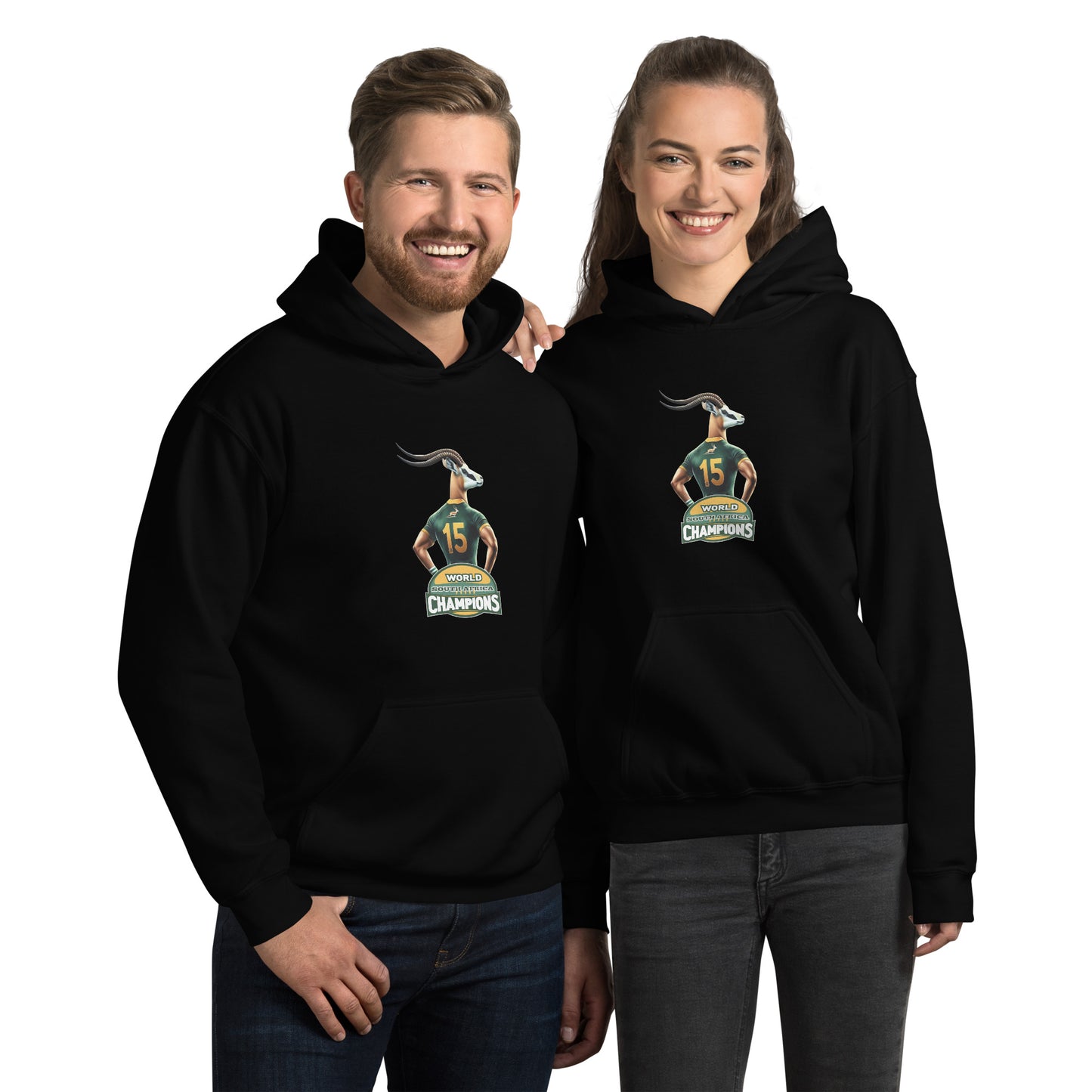 Rugby World Champions Hoodie