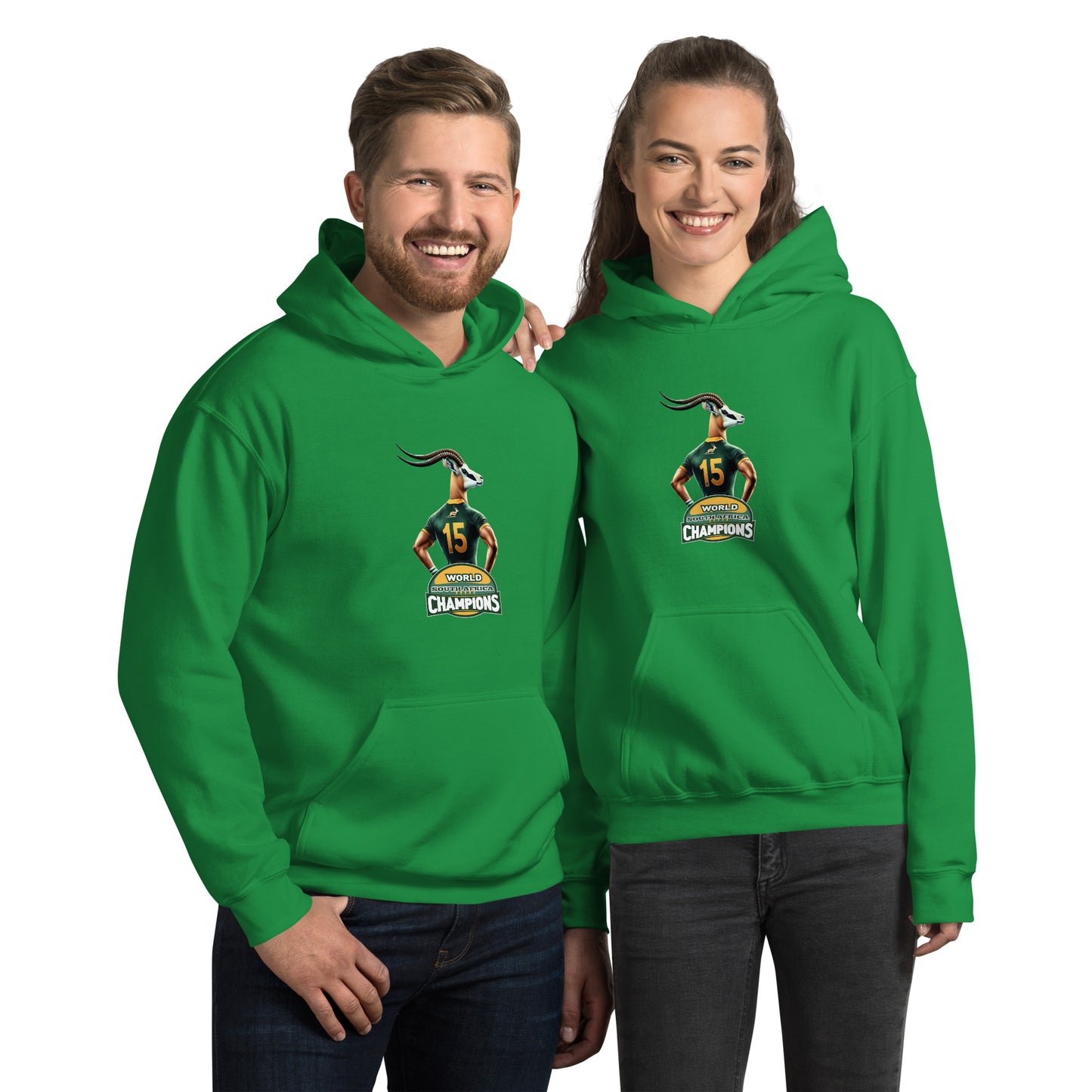 Rugby World Champions Hoodie