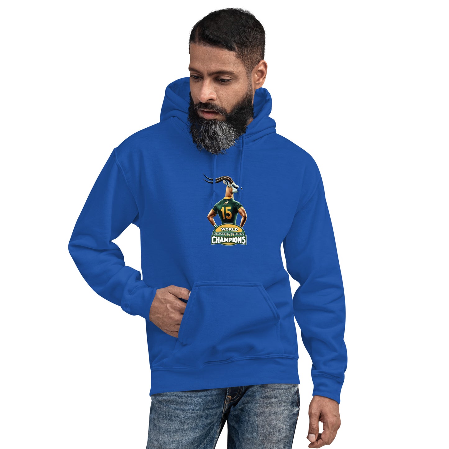 Rugby World Champions Hoodie