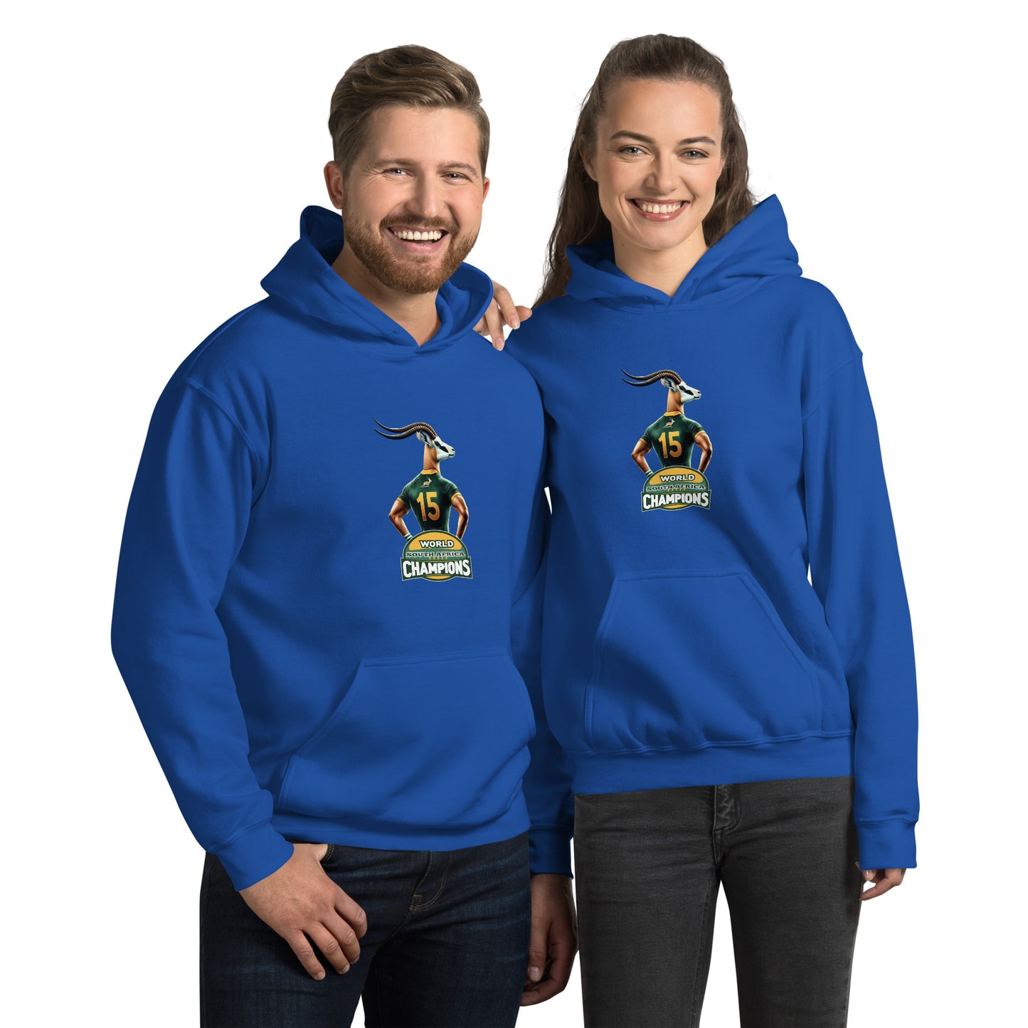 Rugby World Champions Hoodie