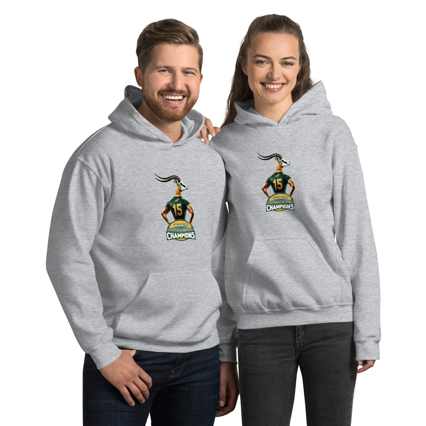 Rugby World Champions Hoodie