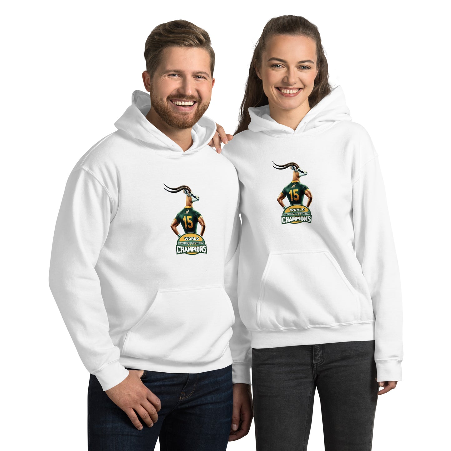 Rugby World Champions Hoodie